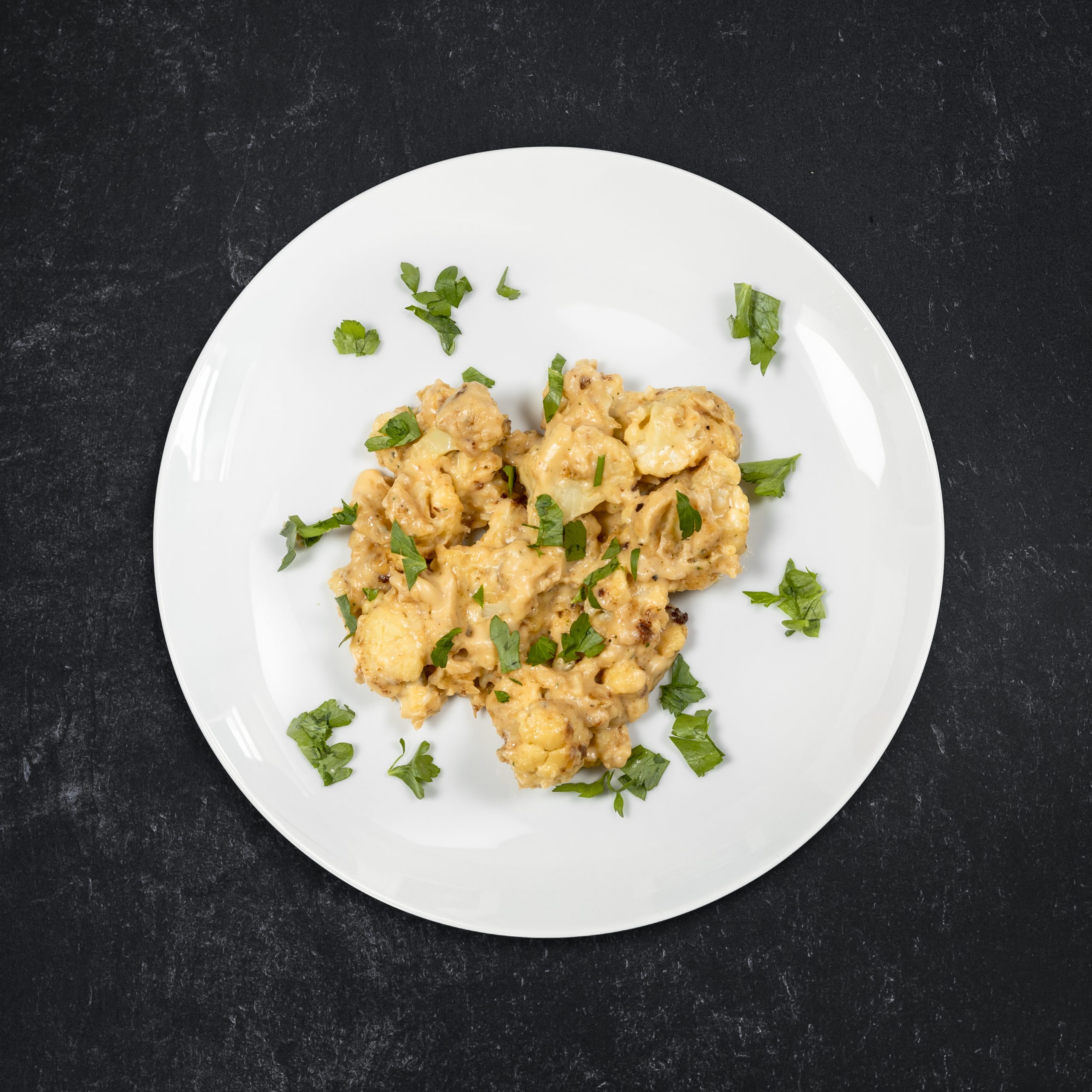 Cauliflower Mac & Cheese