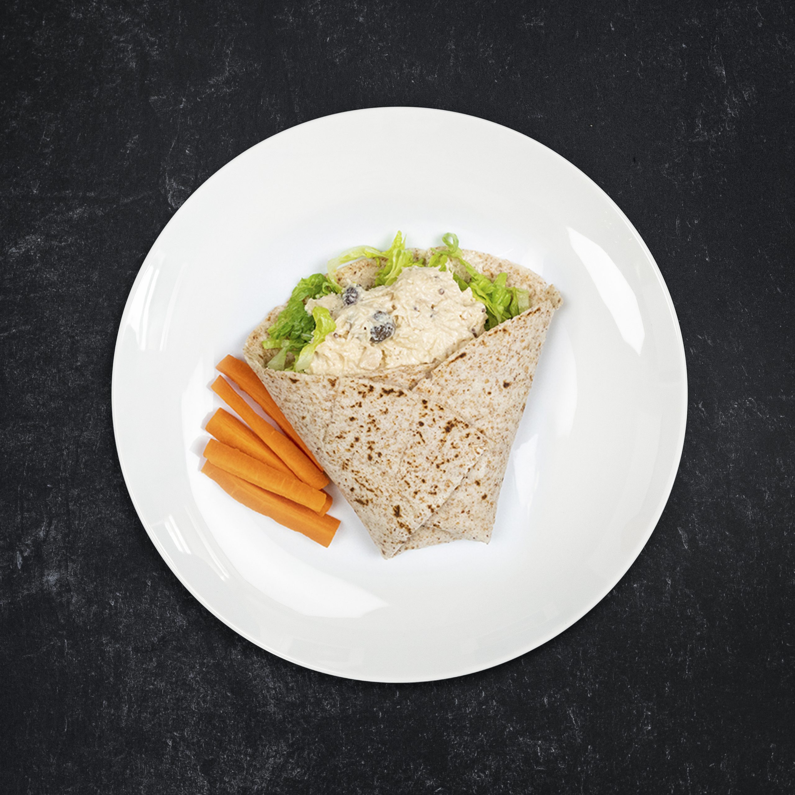 Honey-Dijon Chicken Salad