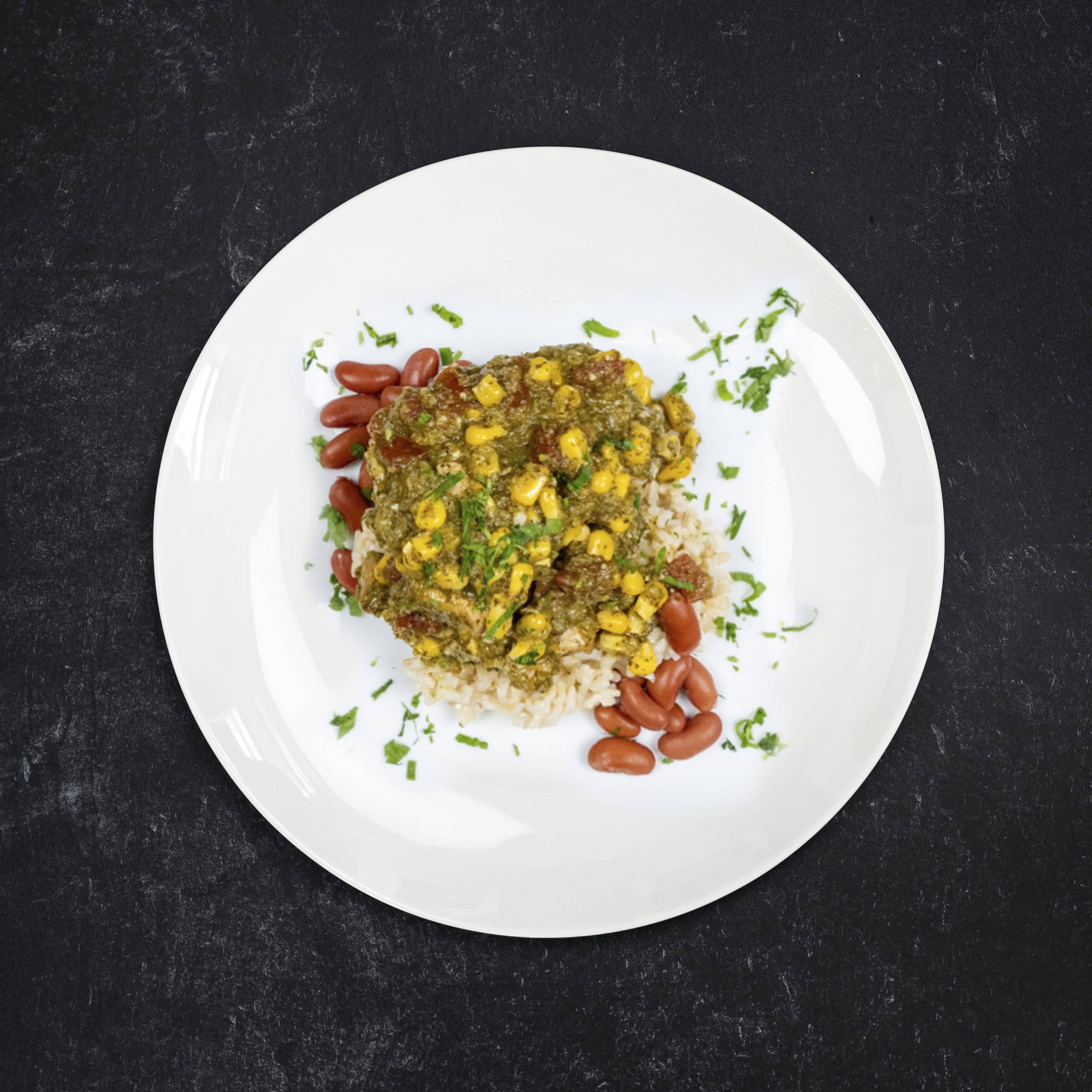 Chicken Verde