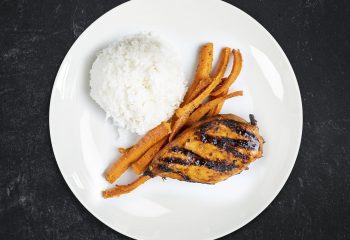 Grilled Chipotle Free-Range Chicken Grilled Chipotle Free-Range Chicken