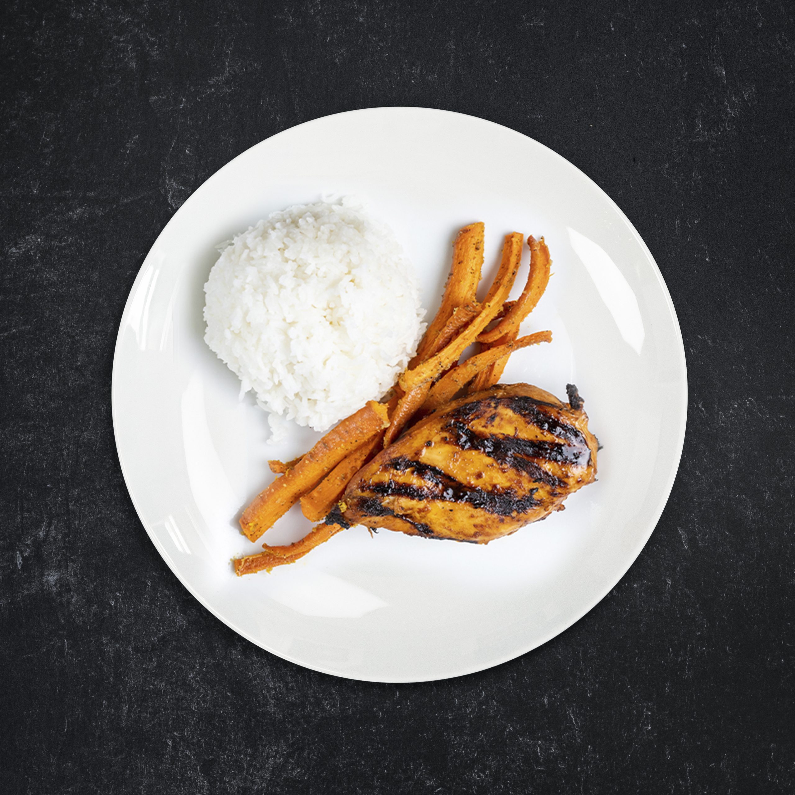 Grilled Chipotle Free-Range Chicken