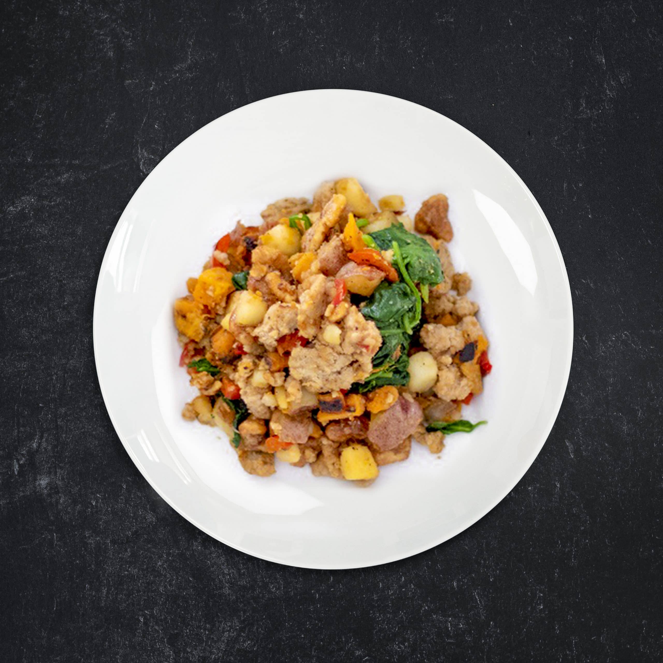 Vegan Farmers Hash