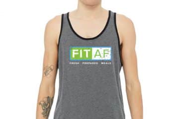 Fit AF Original Men's Tank Fit AF Original Men's Tank