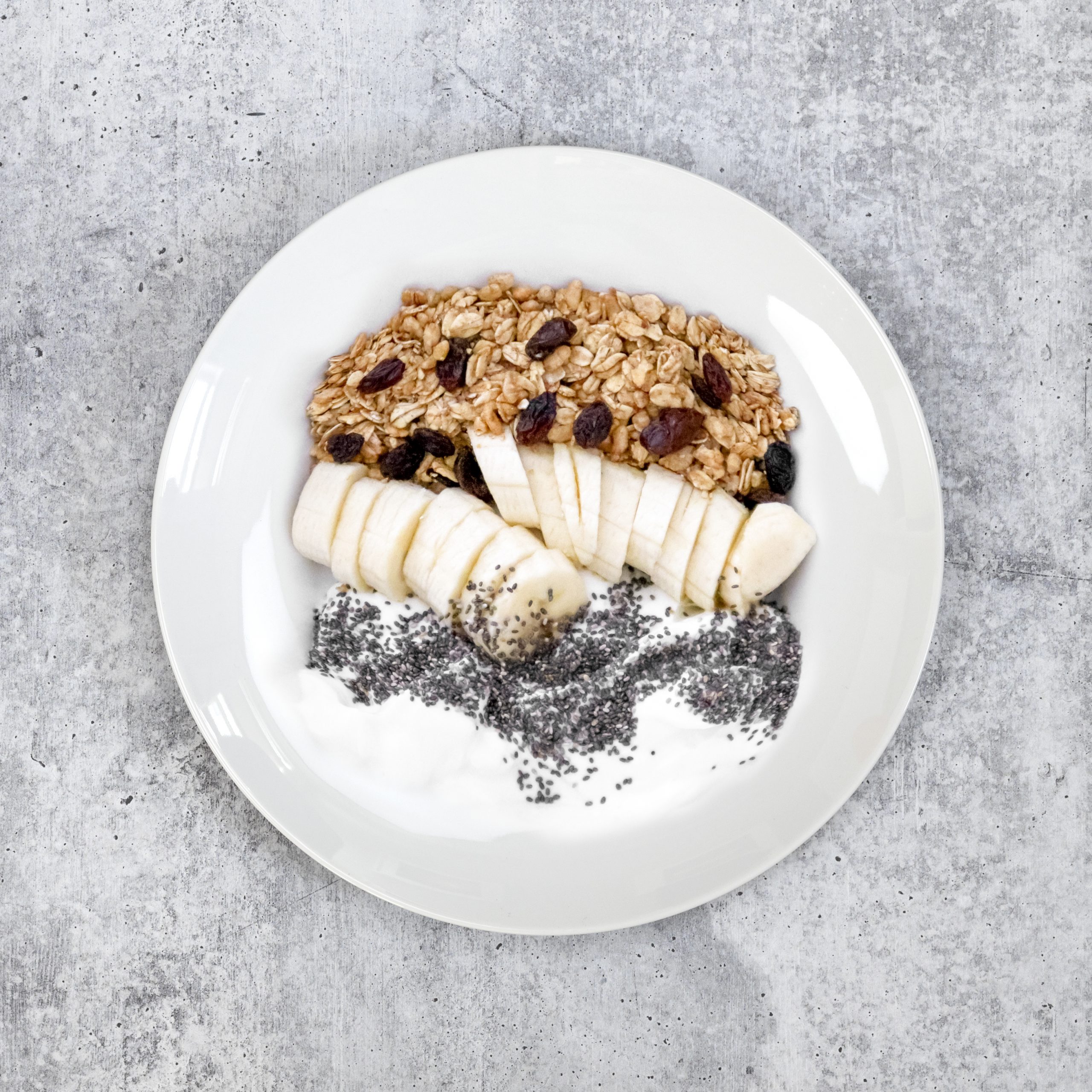 Greek Yogurt Parfait