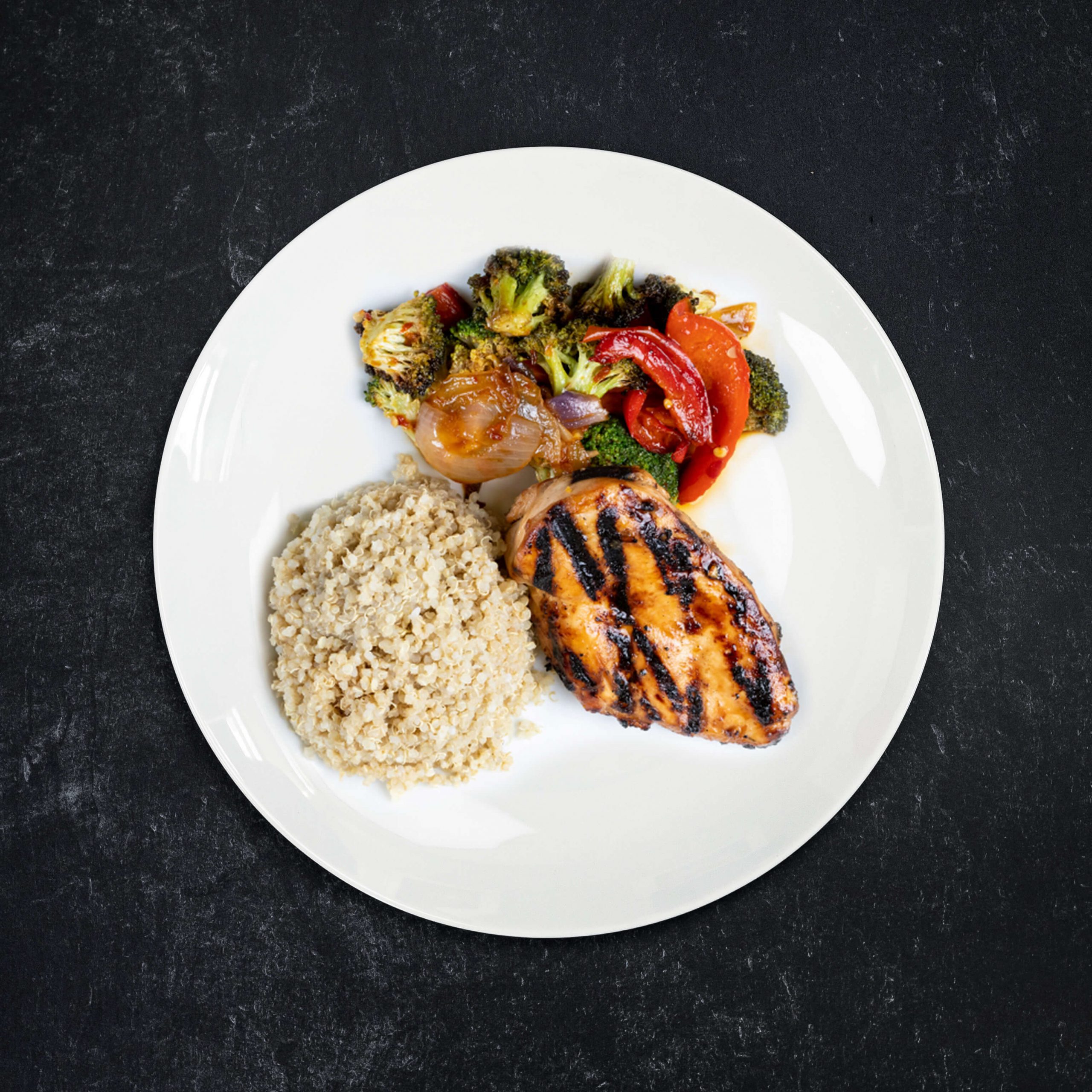 Korean BBQ Free-Range Grilled Chicken