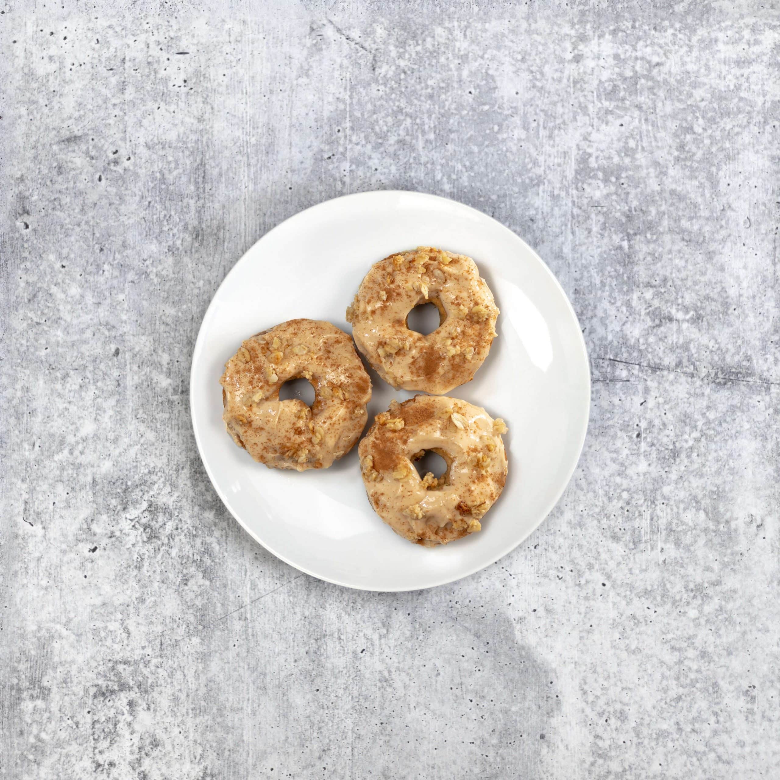 Apple Cider Pronuts