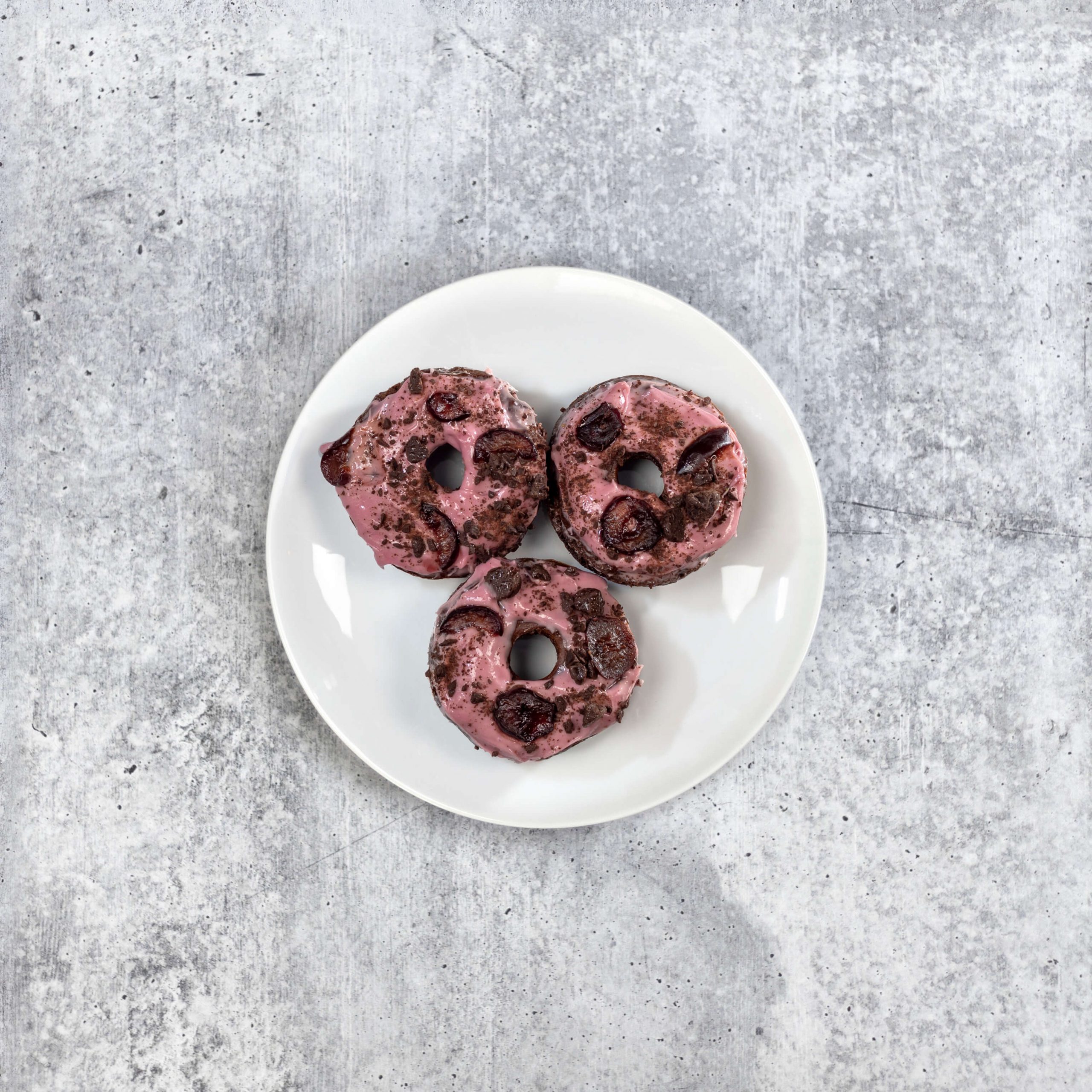 Chocolate Chip Pronuts