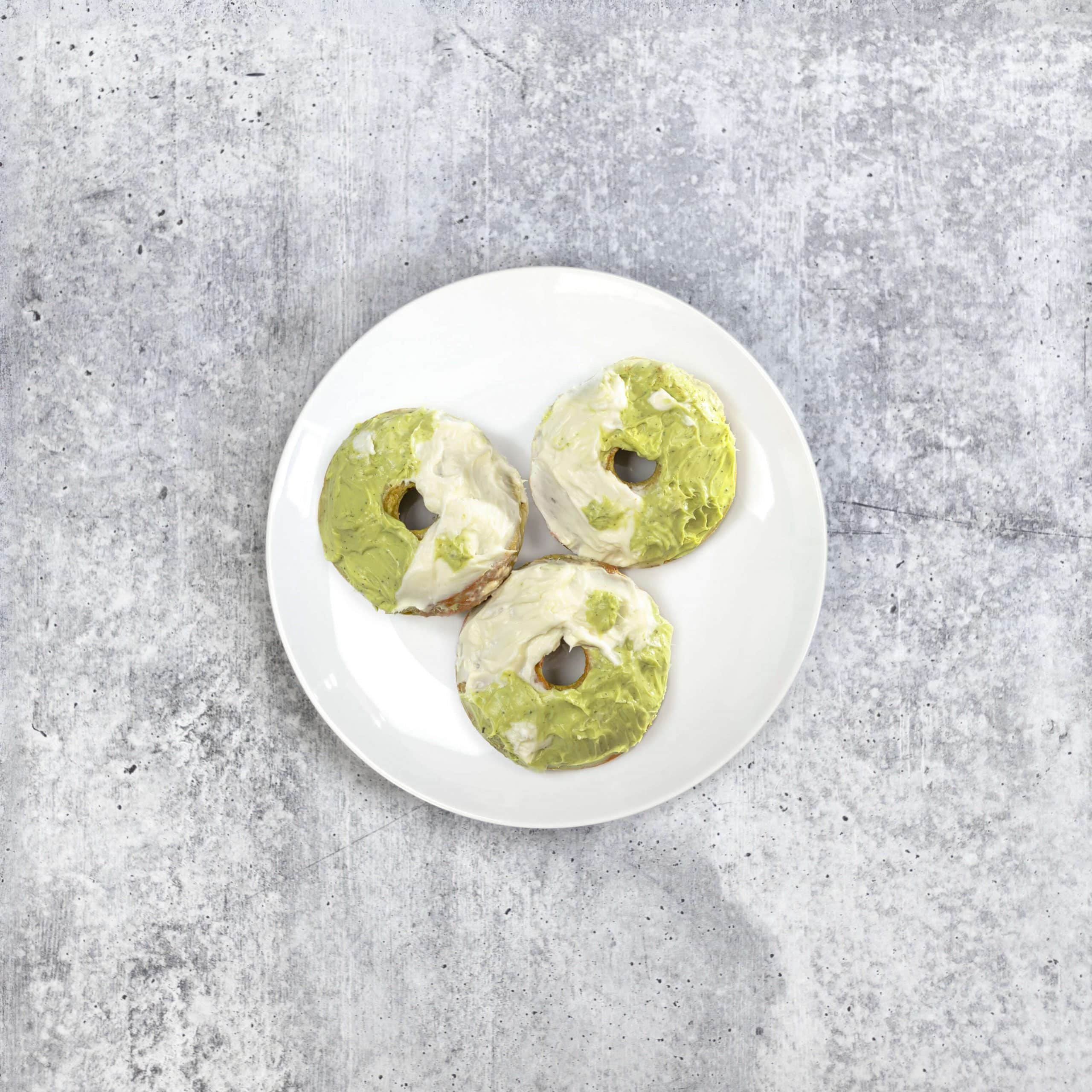 Matcha Pronuts