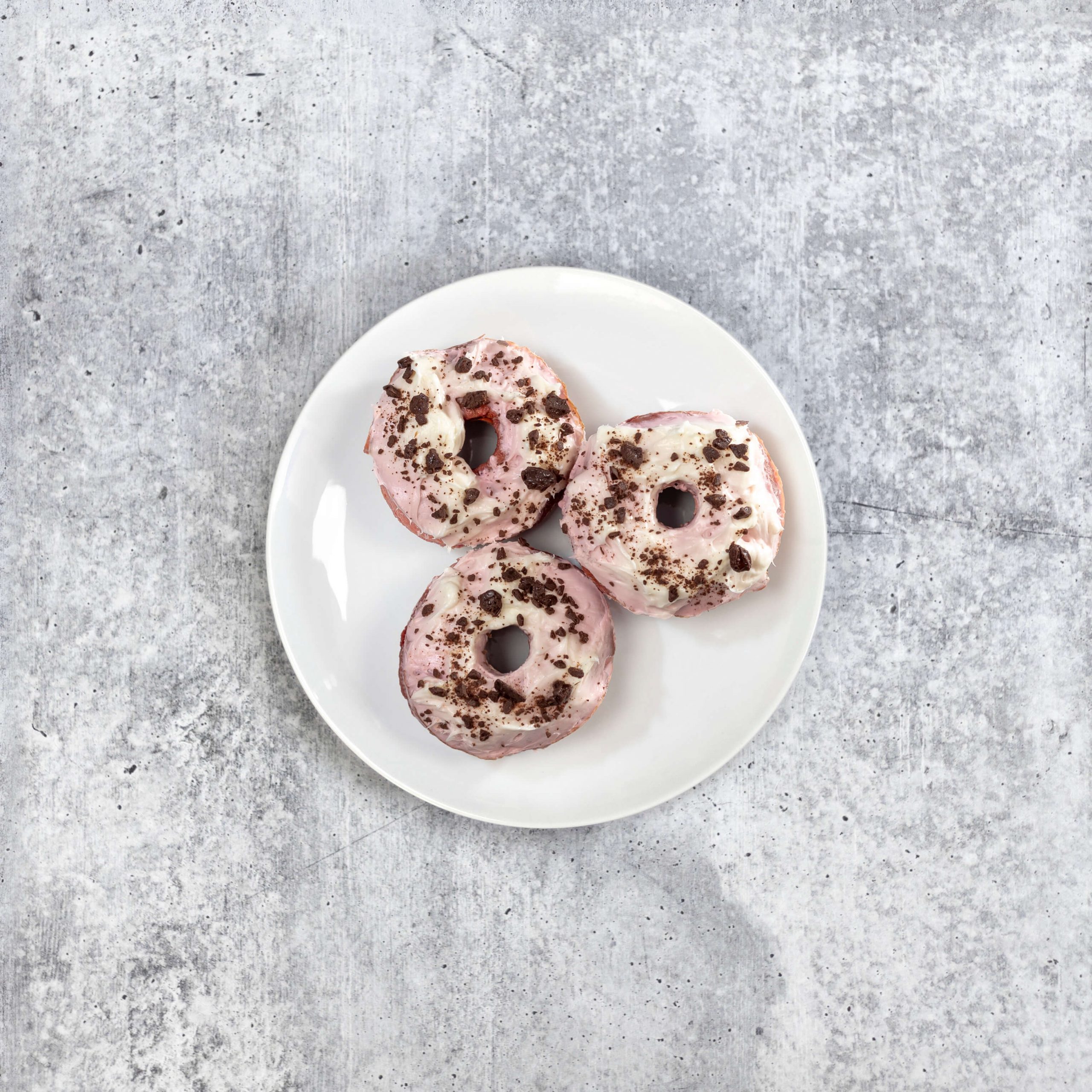 Red Velvet Pronuts