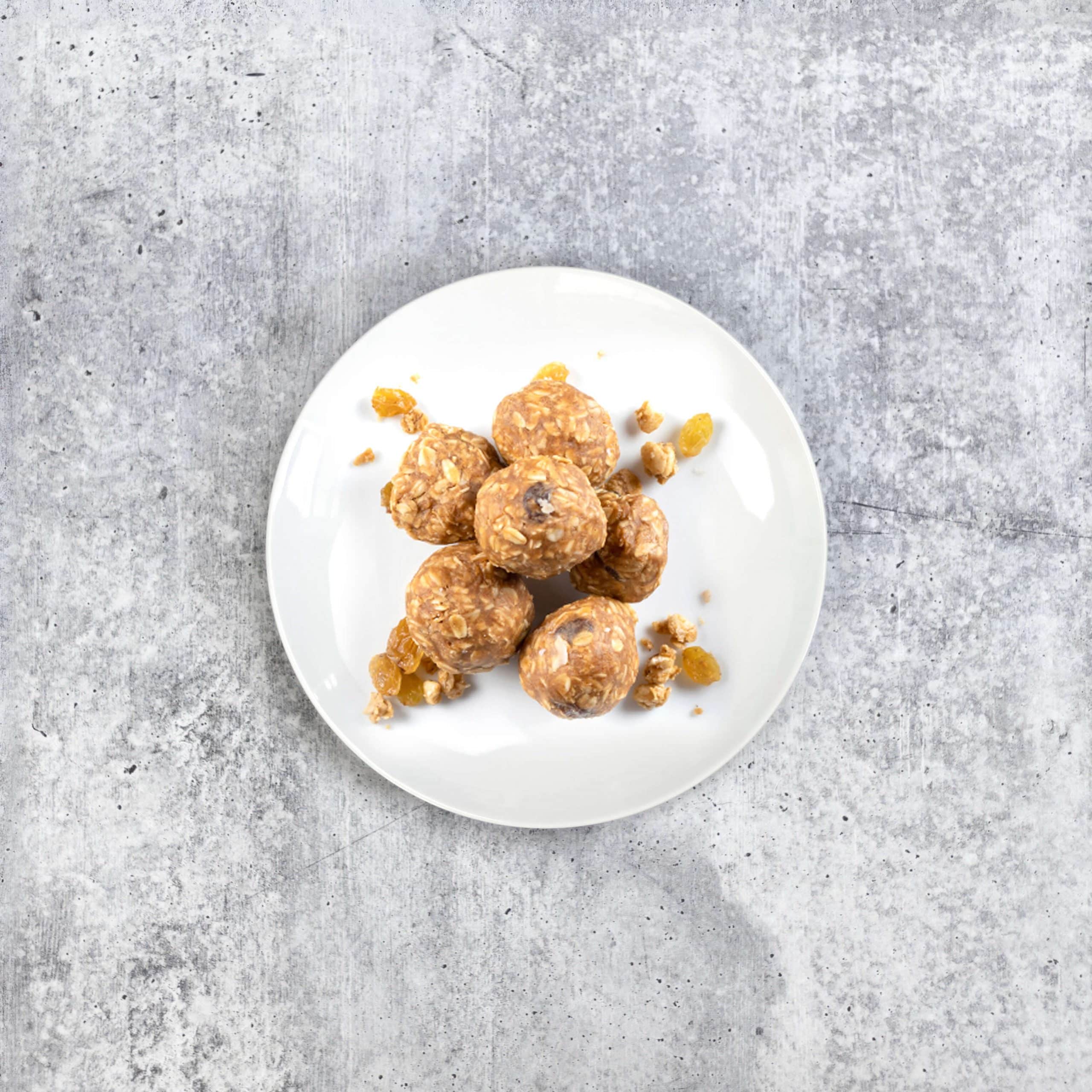 Performance Superfood Bites: White Chocolate Cranberry & Cordyceps