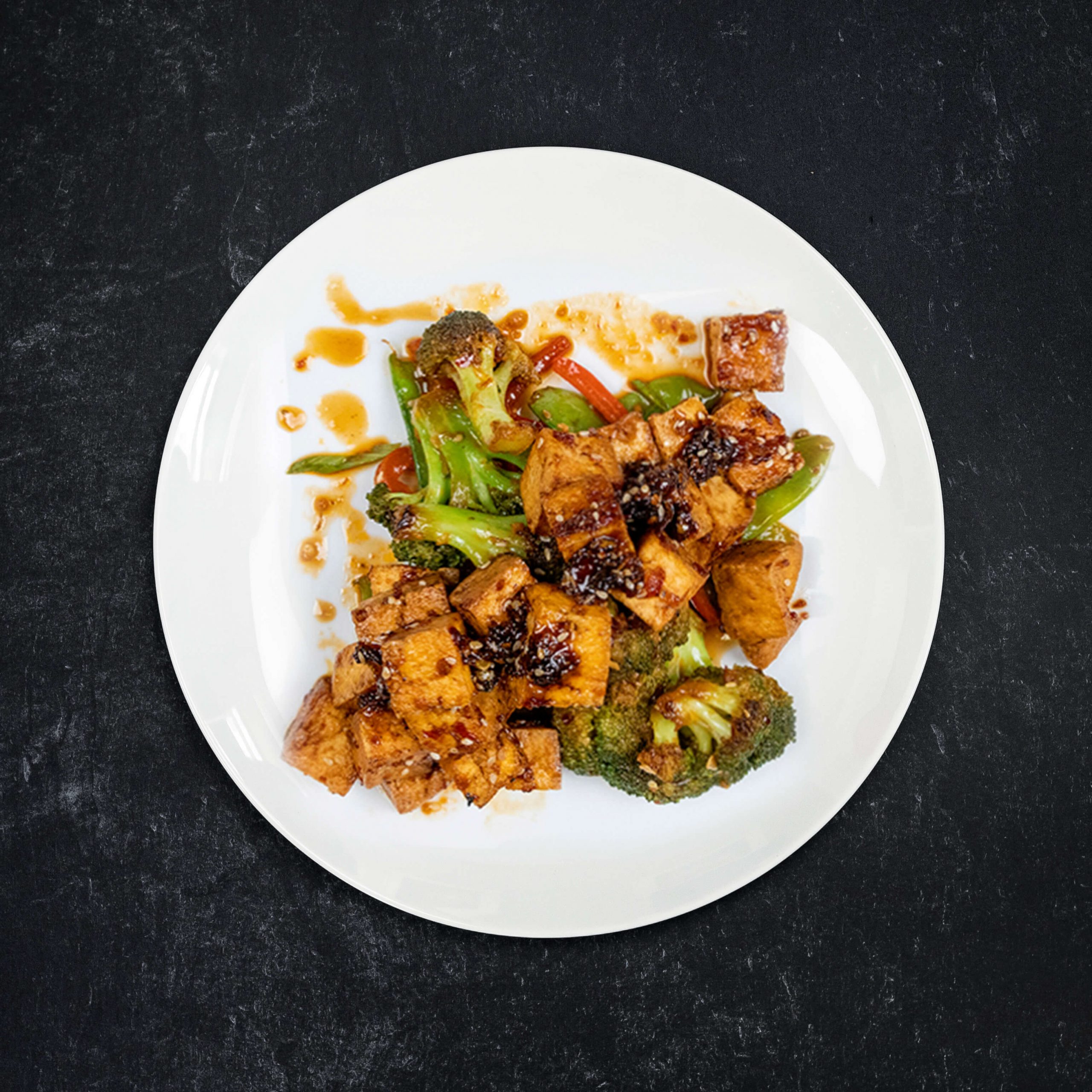 Red Dragon Stir Fry