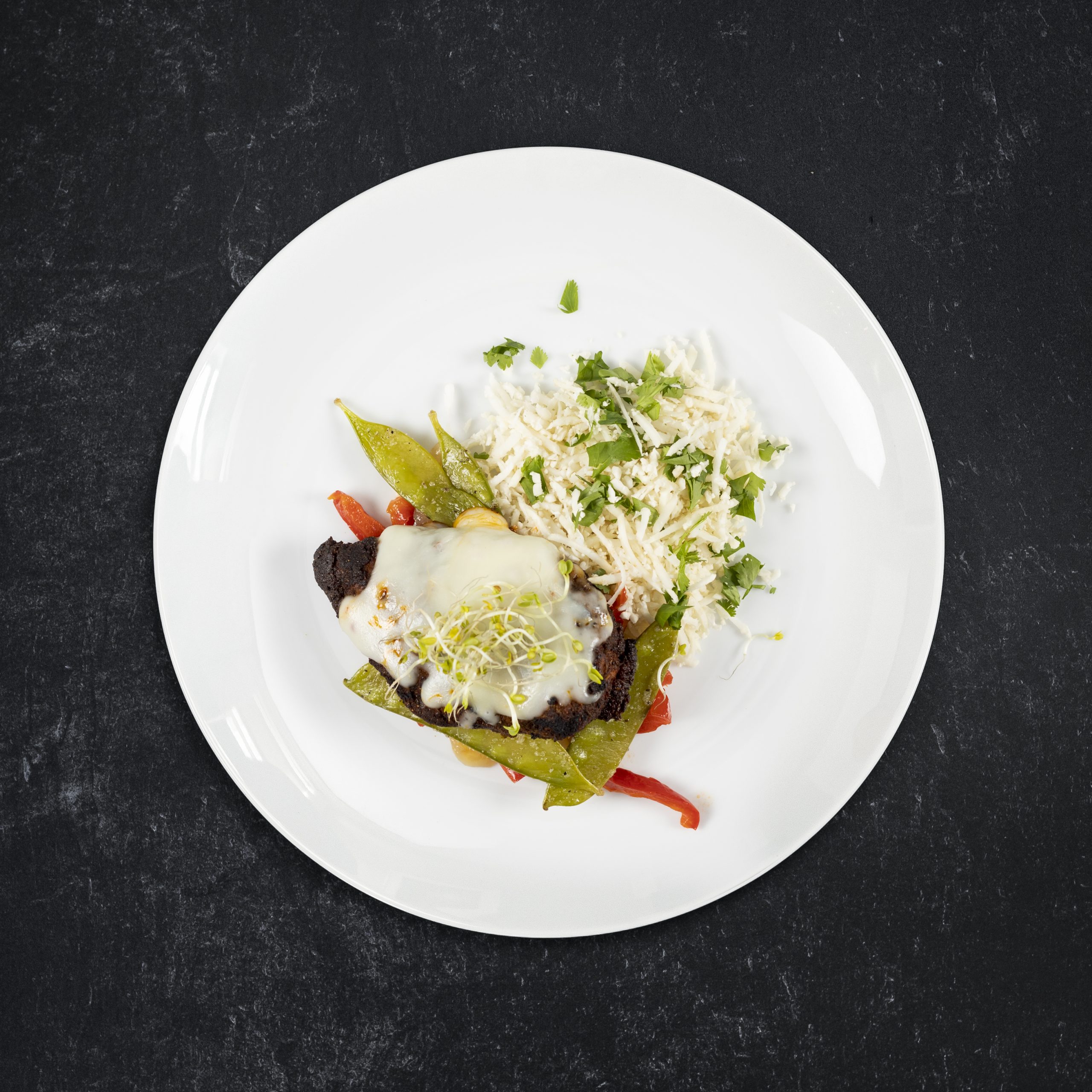 Santa Fe Grilled Chicken