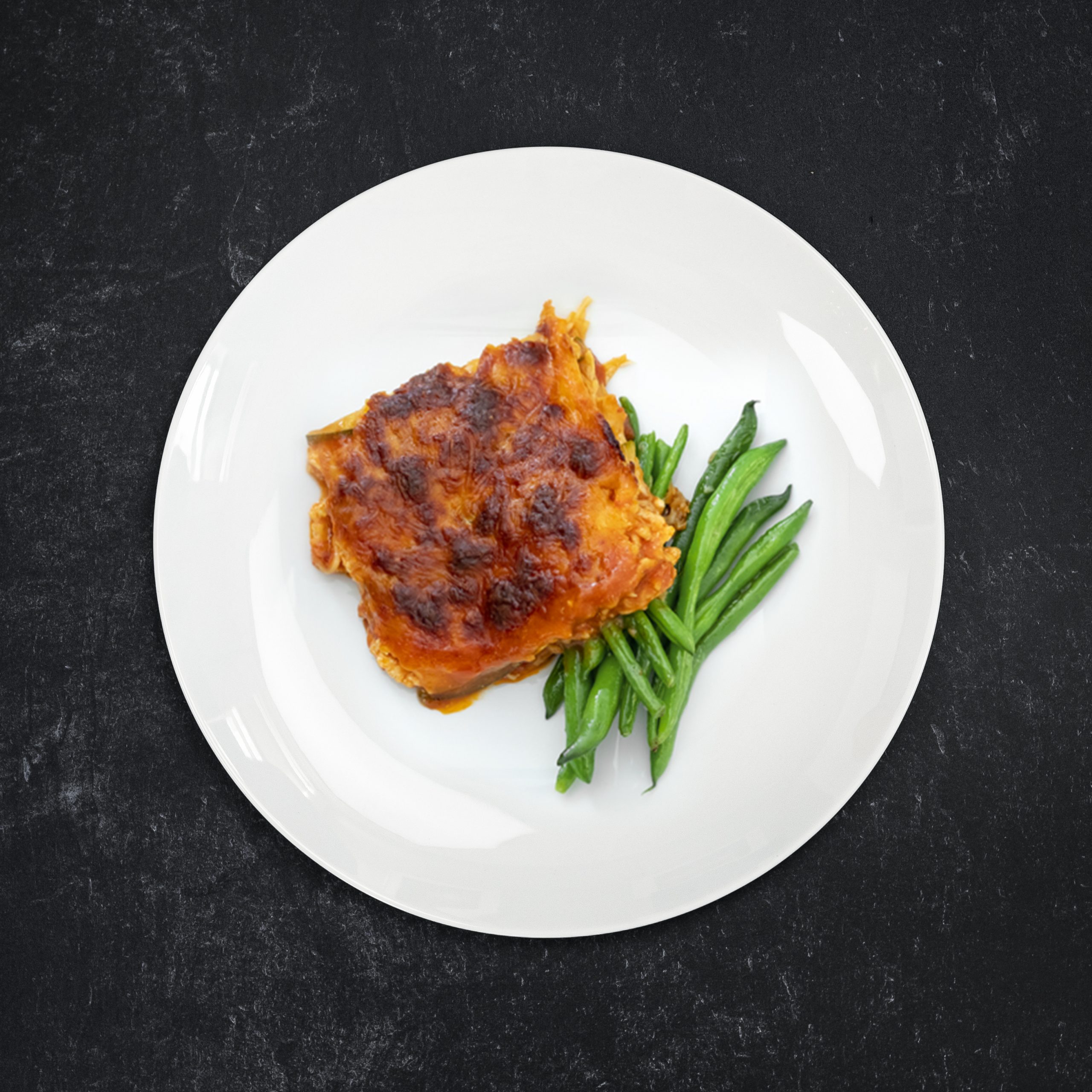 Vegetarian Zucchini Noodle Lasagna