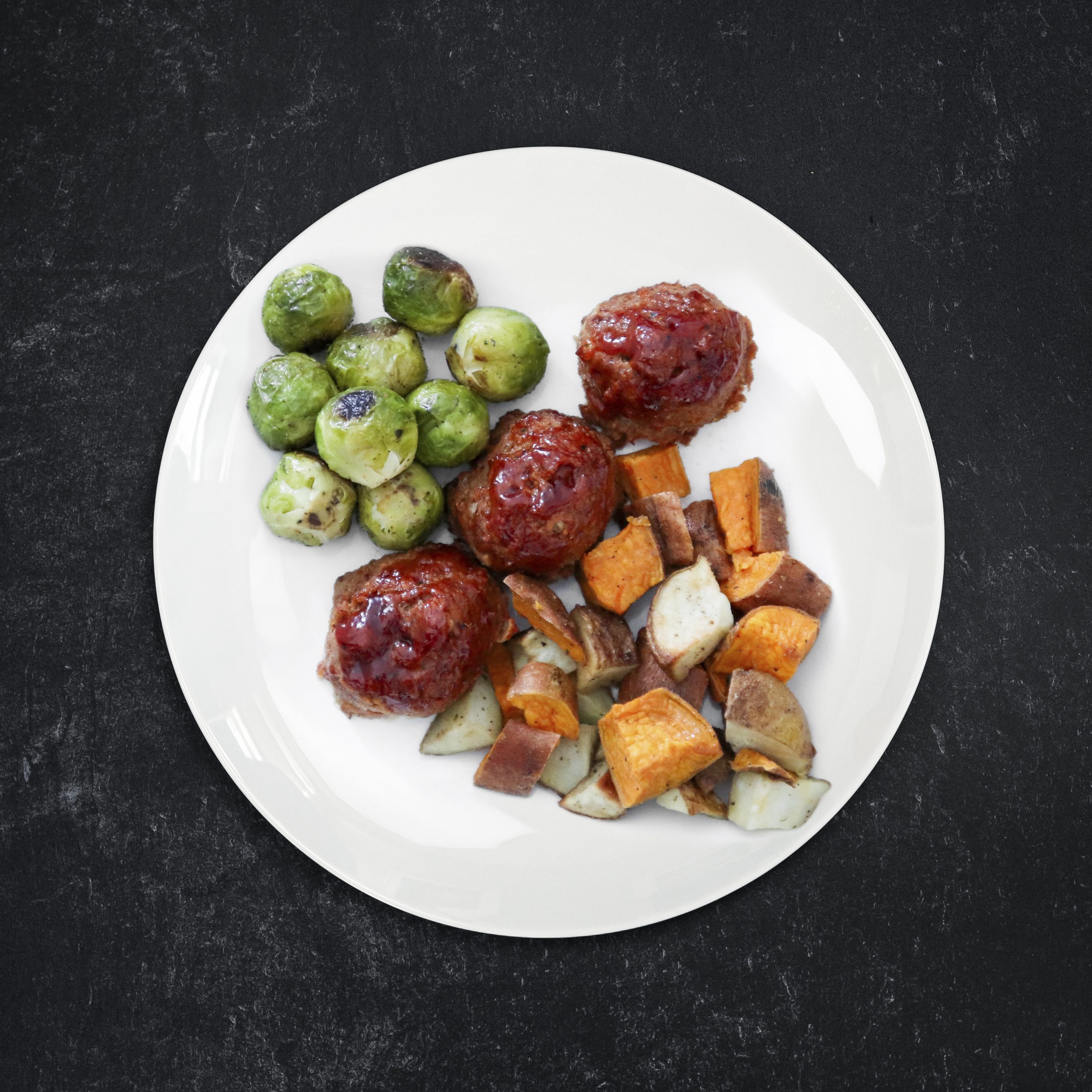 BBQ Turkey Meatballs