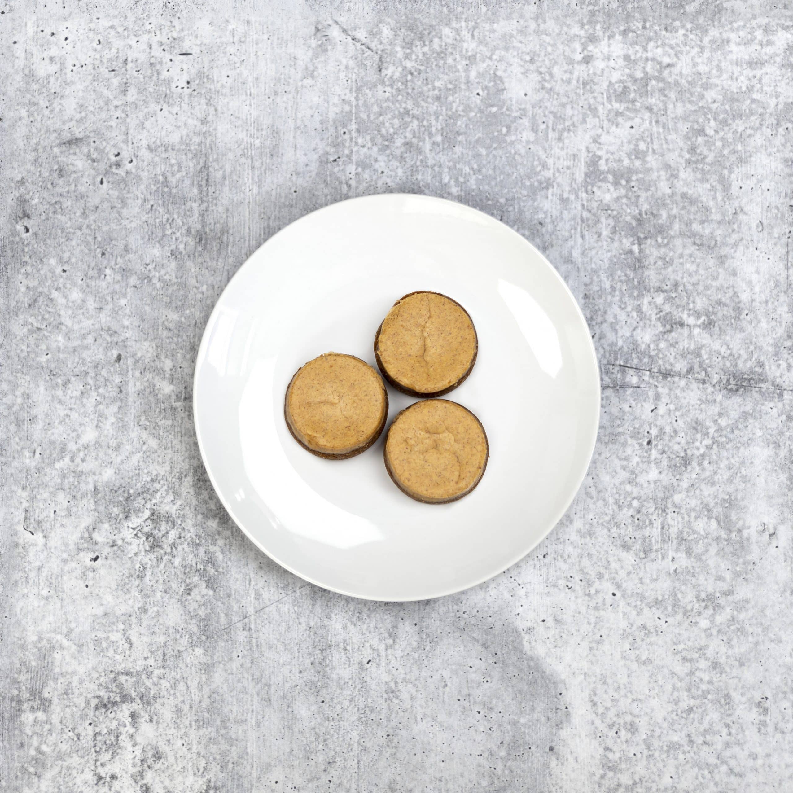 Pumpkin Spice Keto Cheesecake