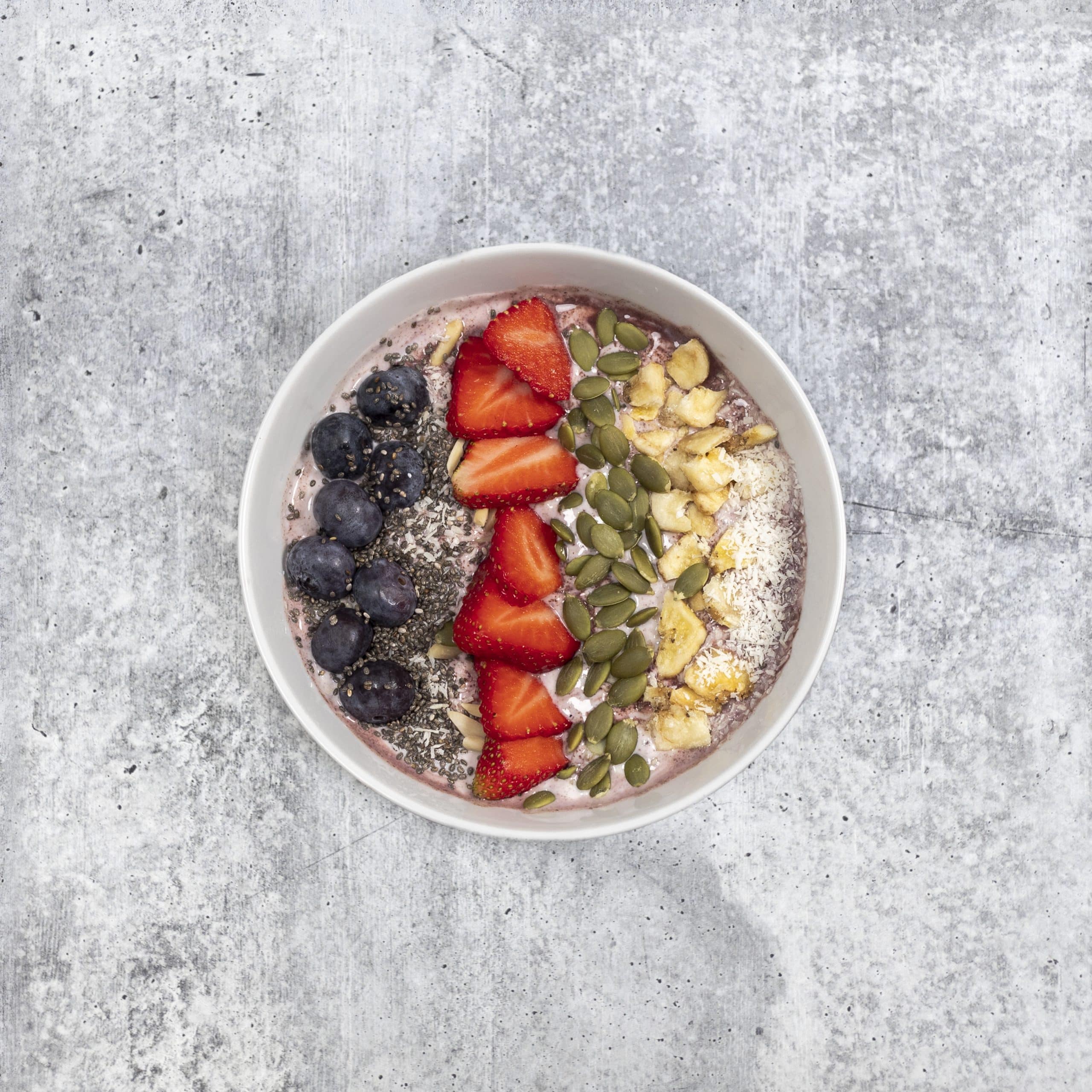 Acai Superfood Yogurt Bowl