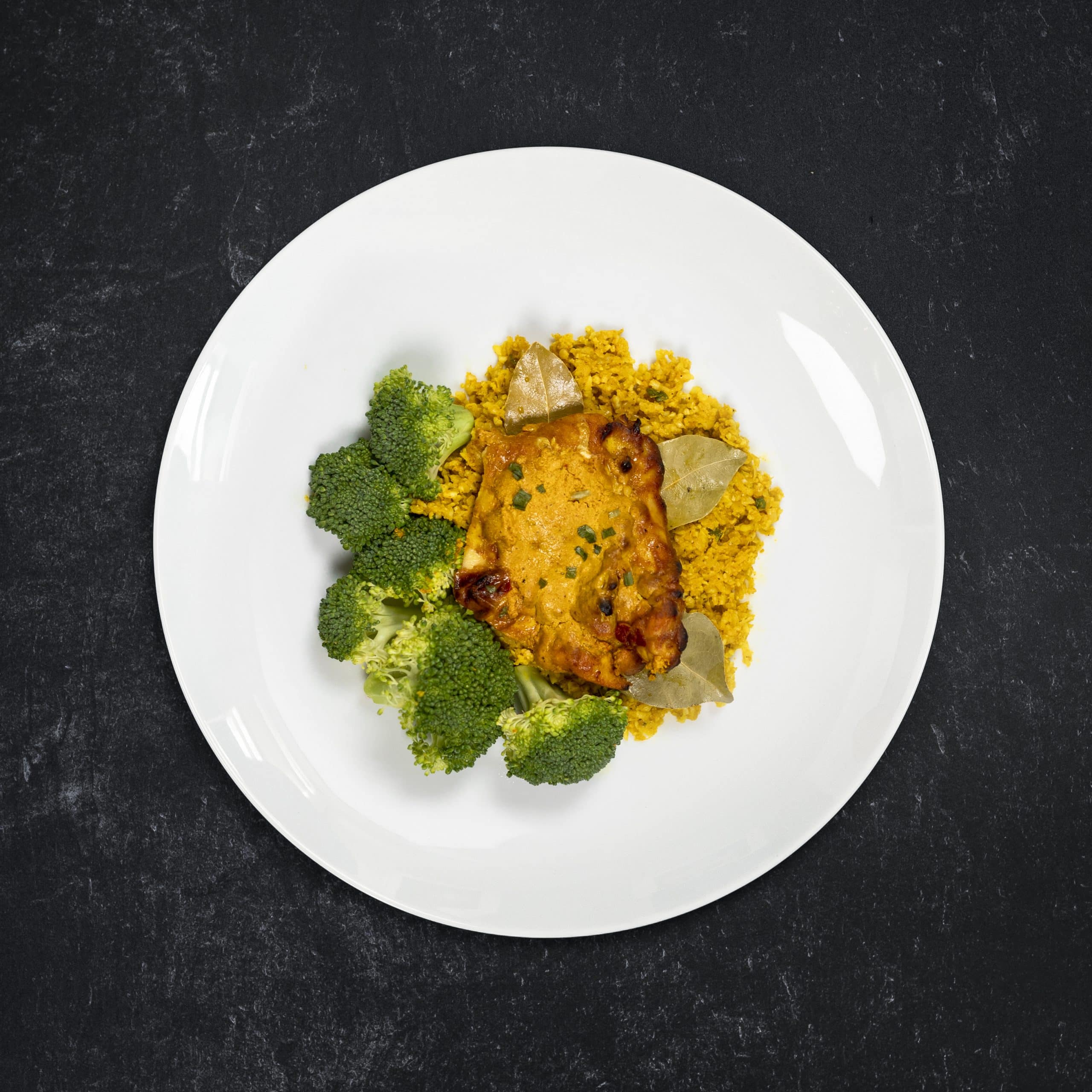 Low Carb Tandoori Chicken Thighs