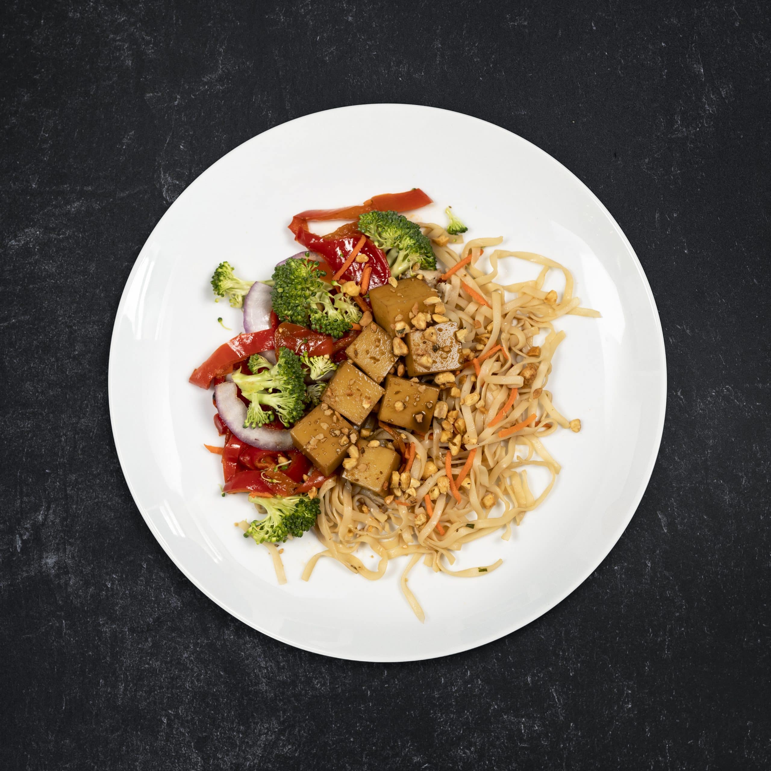 Tofu Pad Thai
