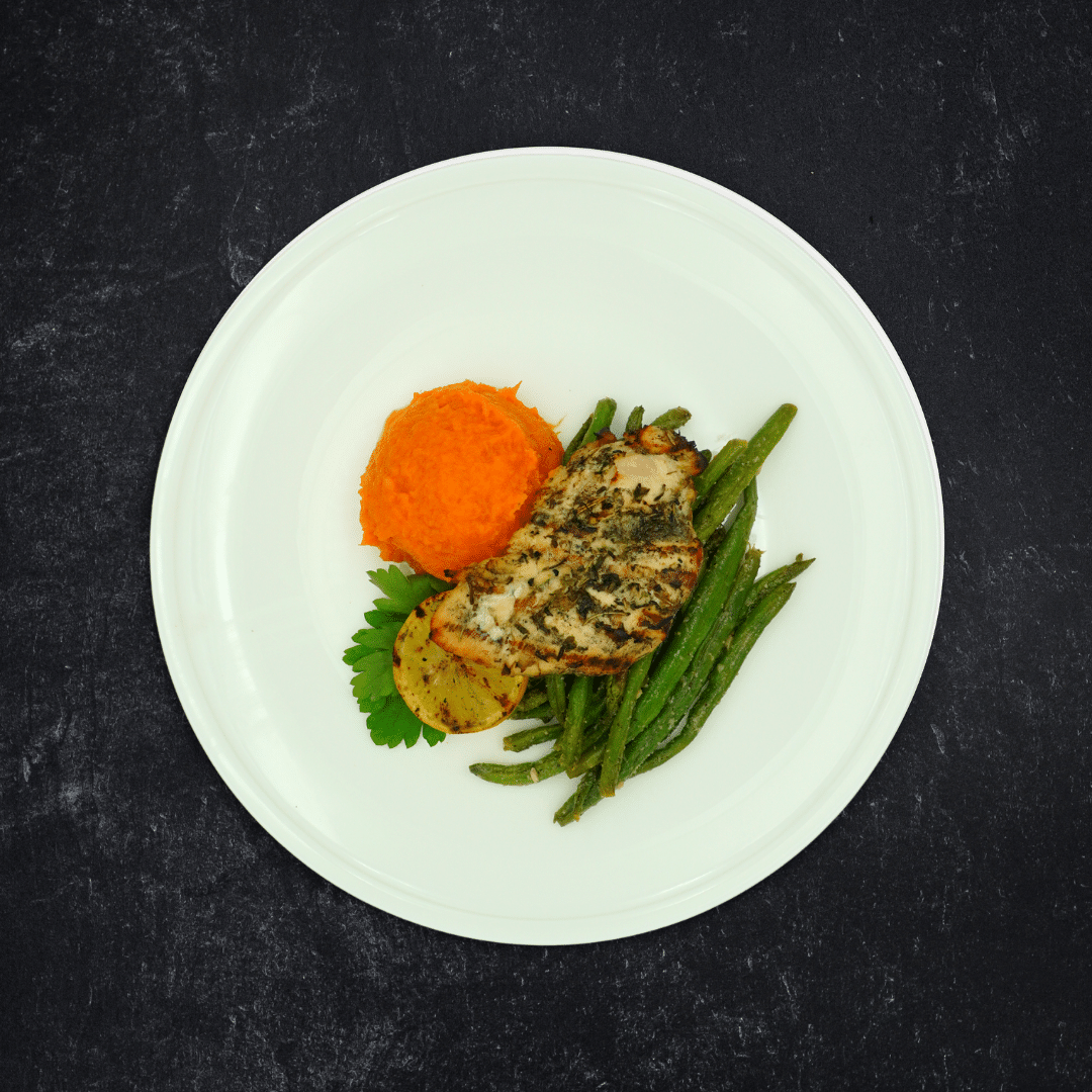 Grilled Italian Free-Range Chicken
