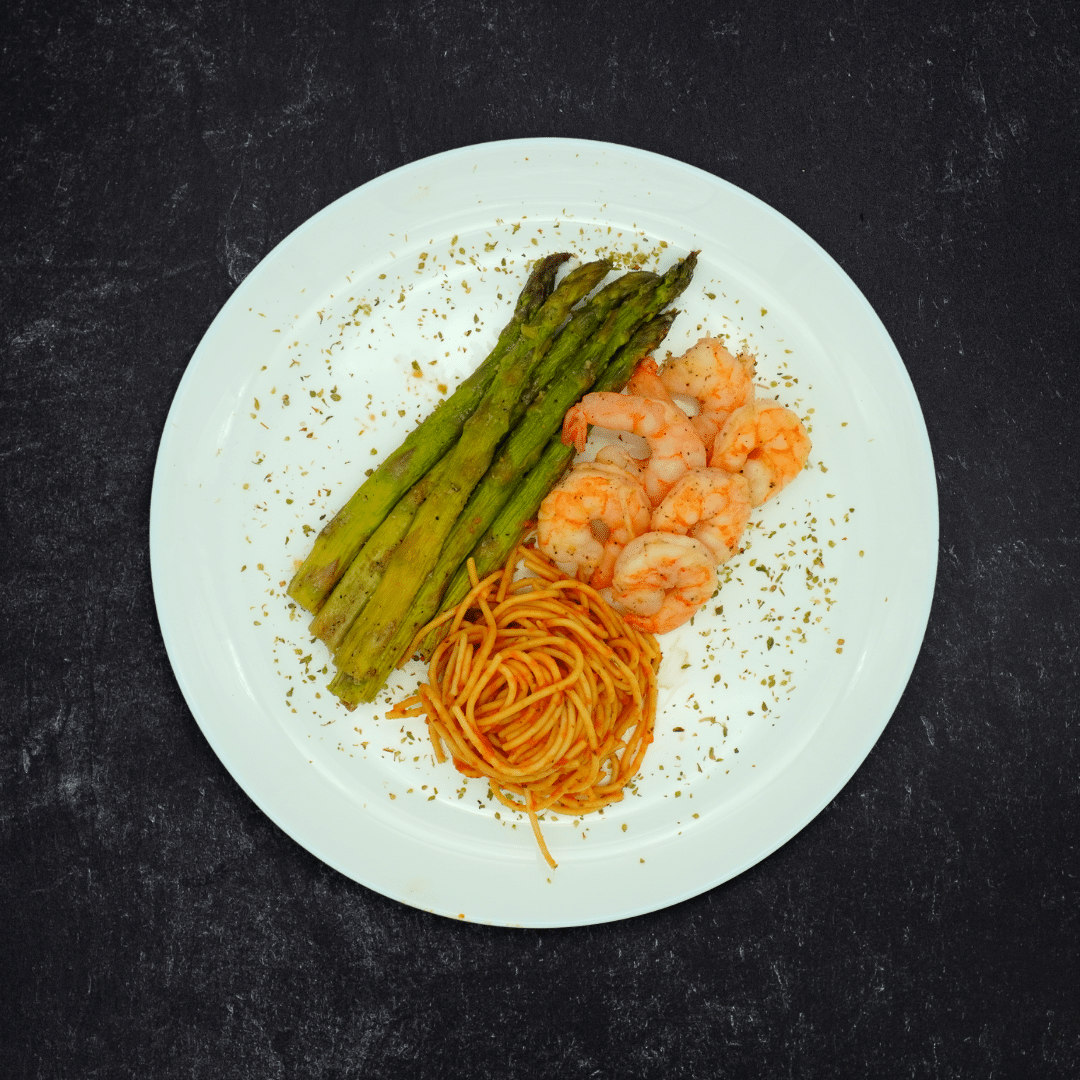 Shrimp Fra Diavolo