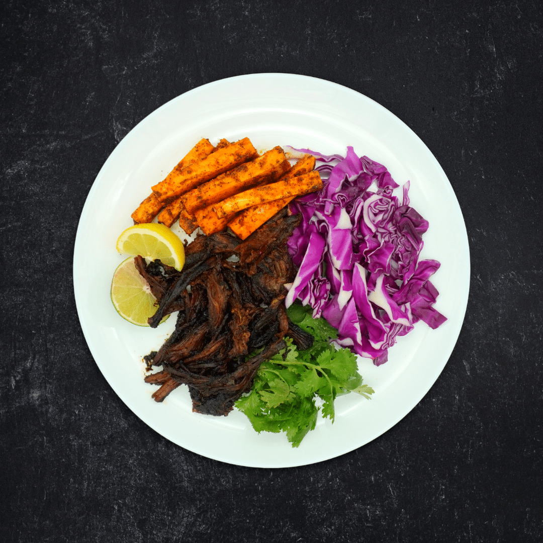 Grass-Fed Beef Barbacoa
