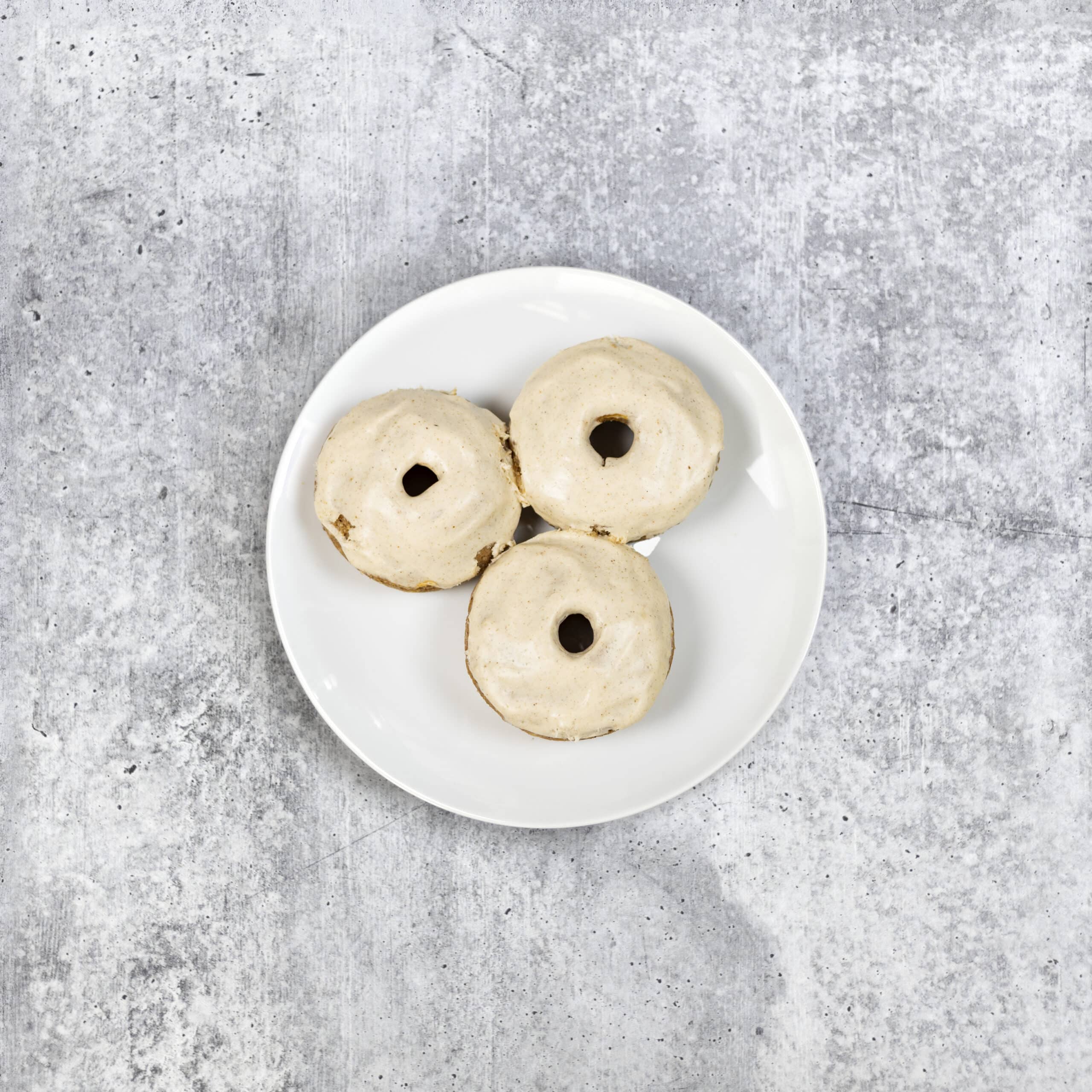 Eggnog Pronuts