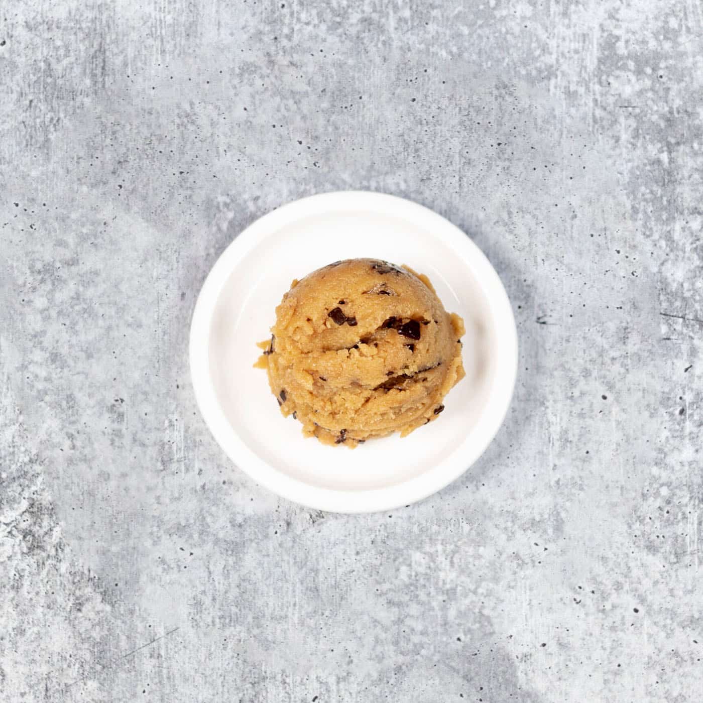 Edible Cookie Dough: Peanut Butter Chip