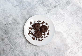 Free Double Shot Espresso Brownies