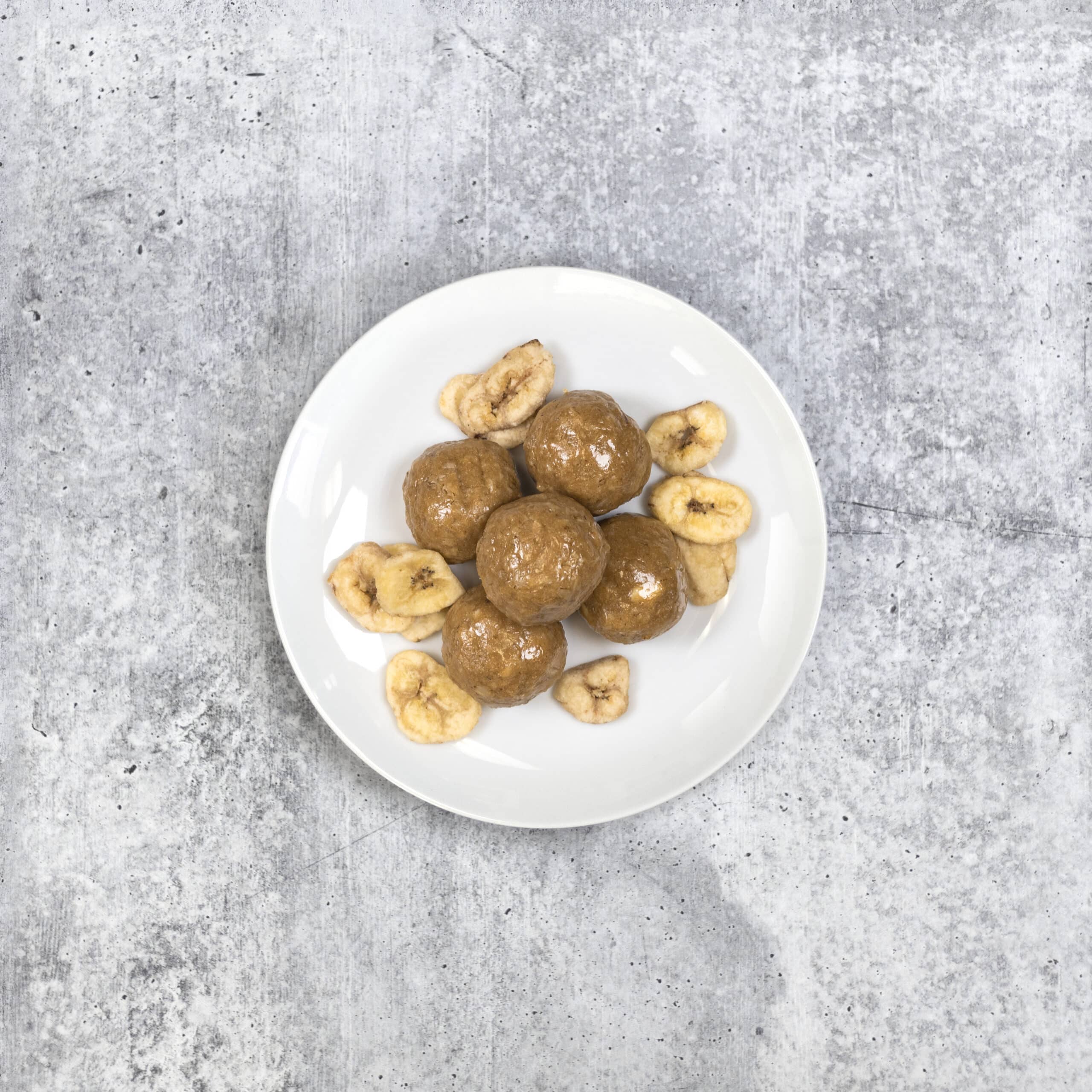 Cognition Superfood Bites: Banana Nut Crunch & Lion's Mane