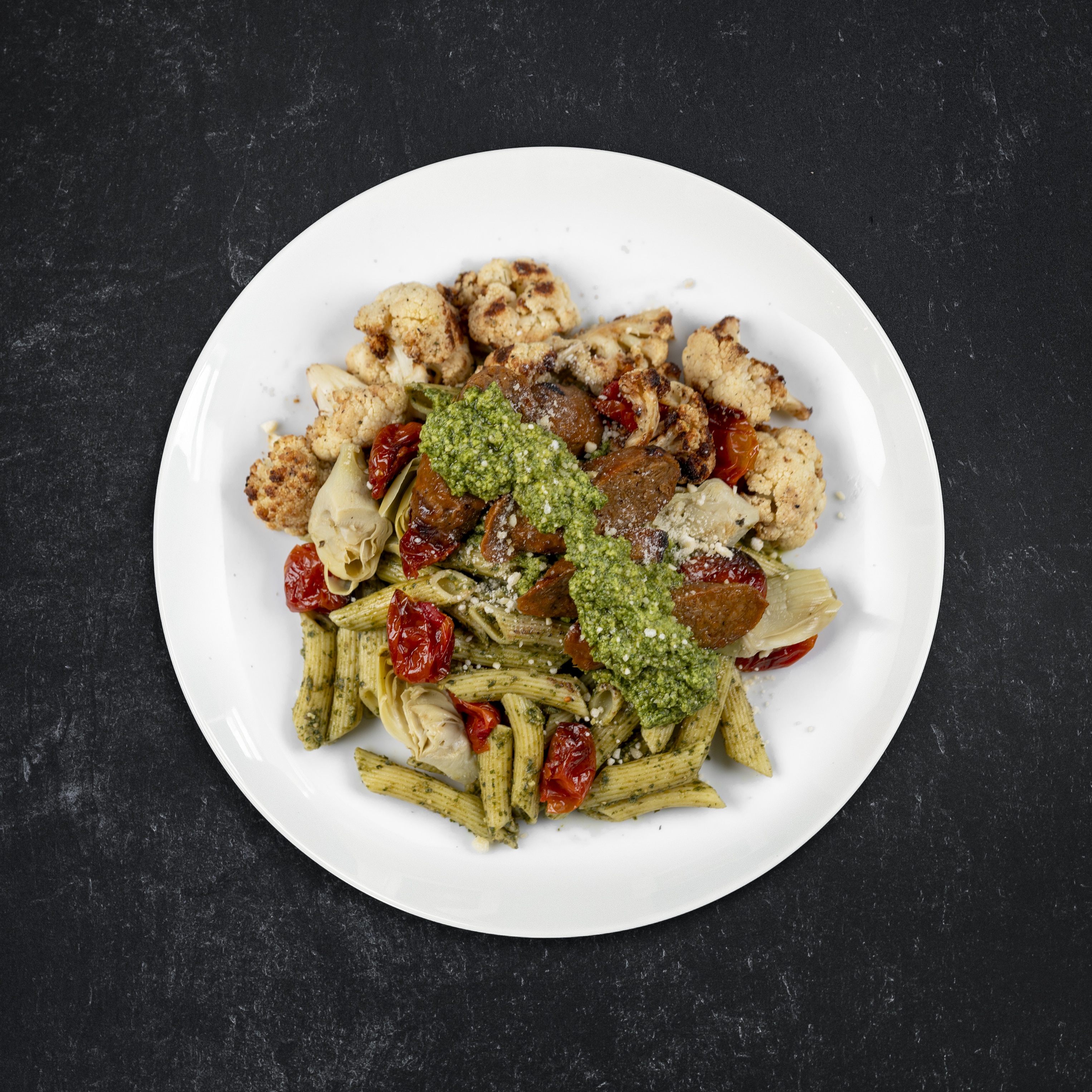 Sardinian Pesto Penne