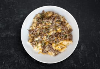 Steakhouse Mac & Cheese Steakhouse Mac & Cheese