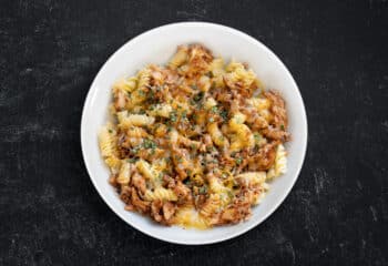 Free Chipotle Chicken Mac & Cheese