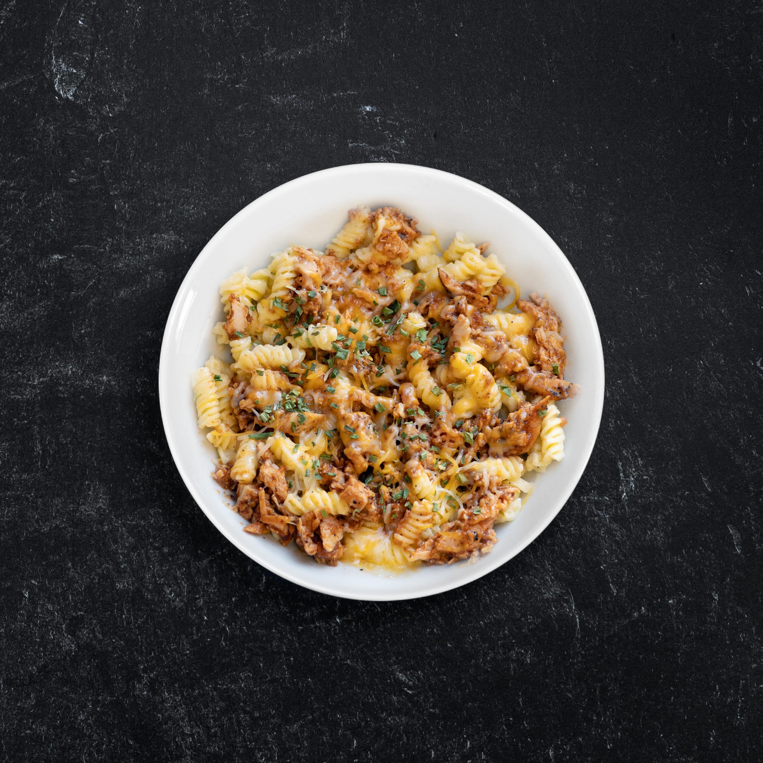 Chipotle Chicken Mac & Cheese