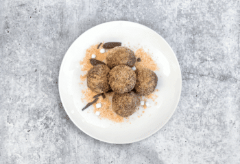 Free De-Stress Superfood Bites: Chocolate S'mores & Ashwagandha