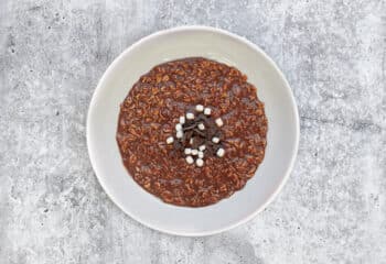 Smart Oats: S'mores