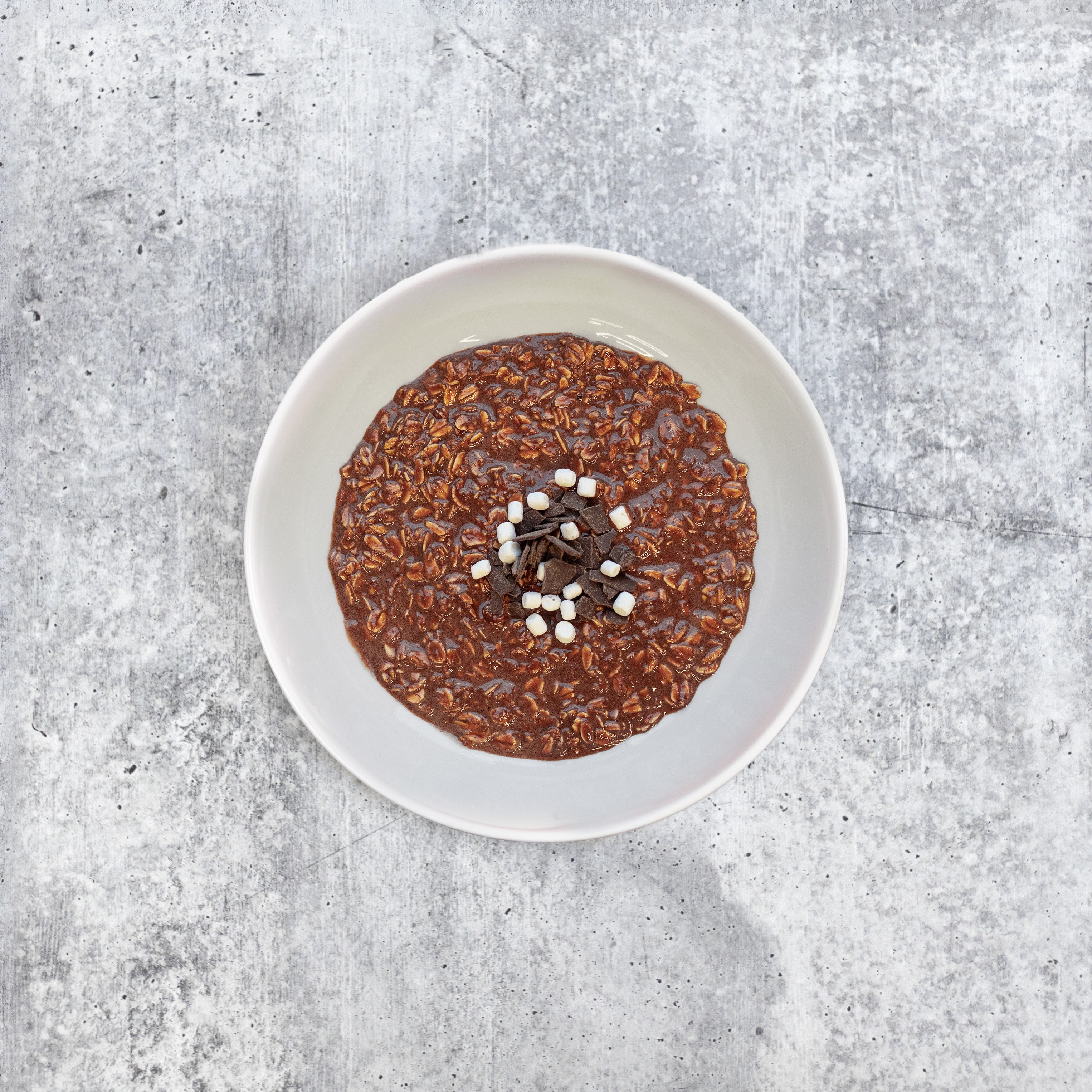 Smart Oats: S'mores