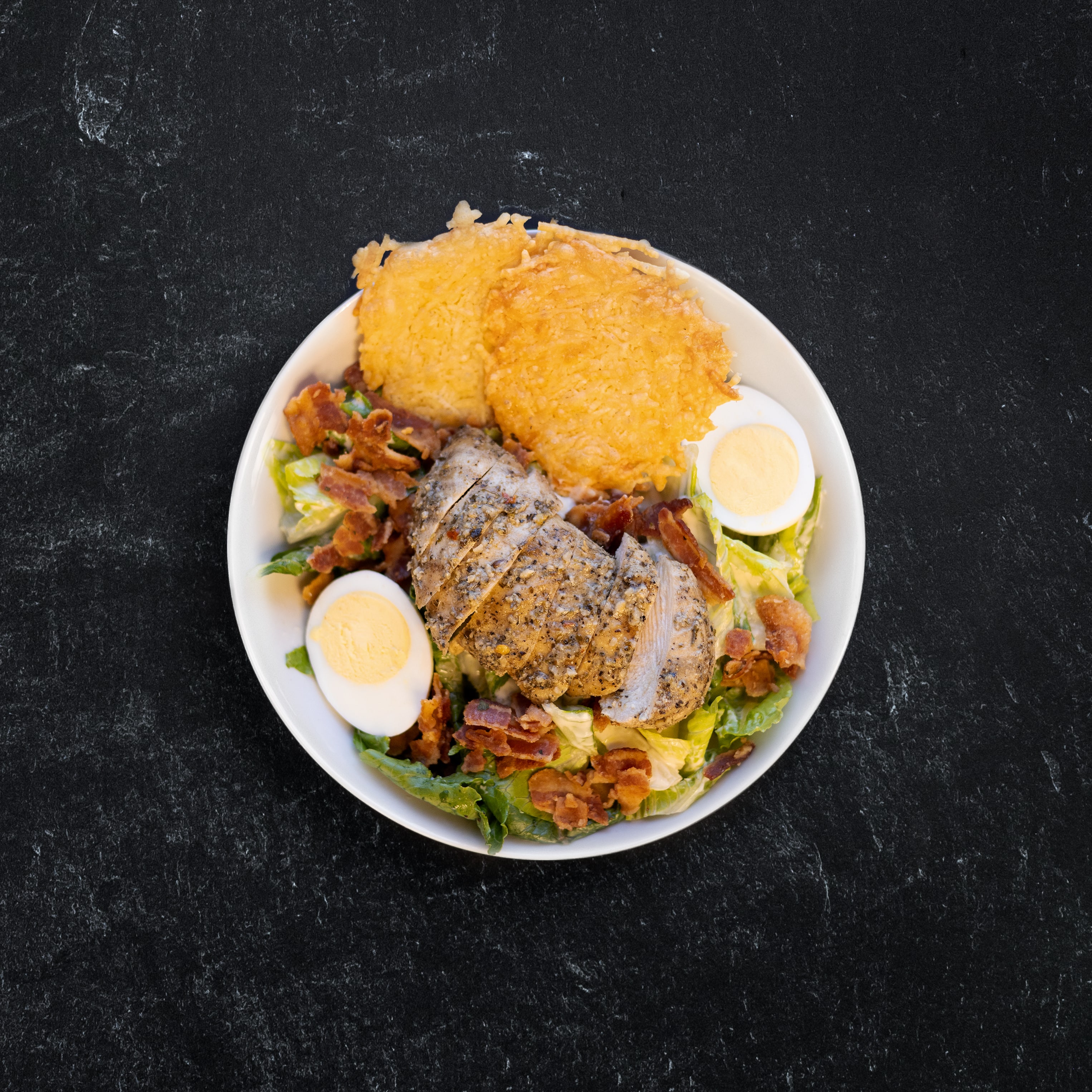 Chicken Caesar Salad