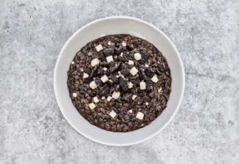 Smart Oats: Cookies & Cream