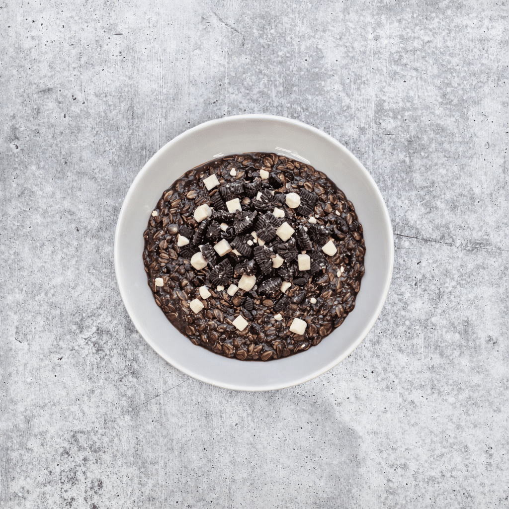 Smart Oats: Cookies & Cream