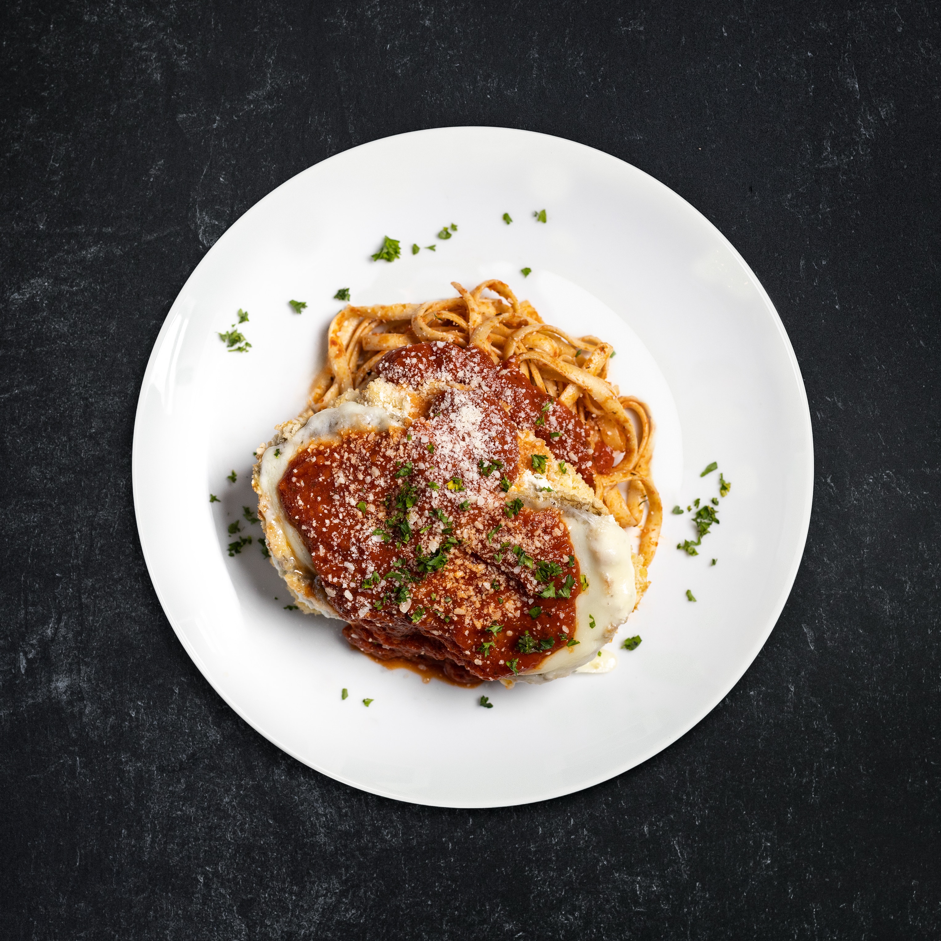 Chicken Sorrentino