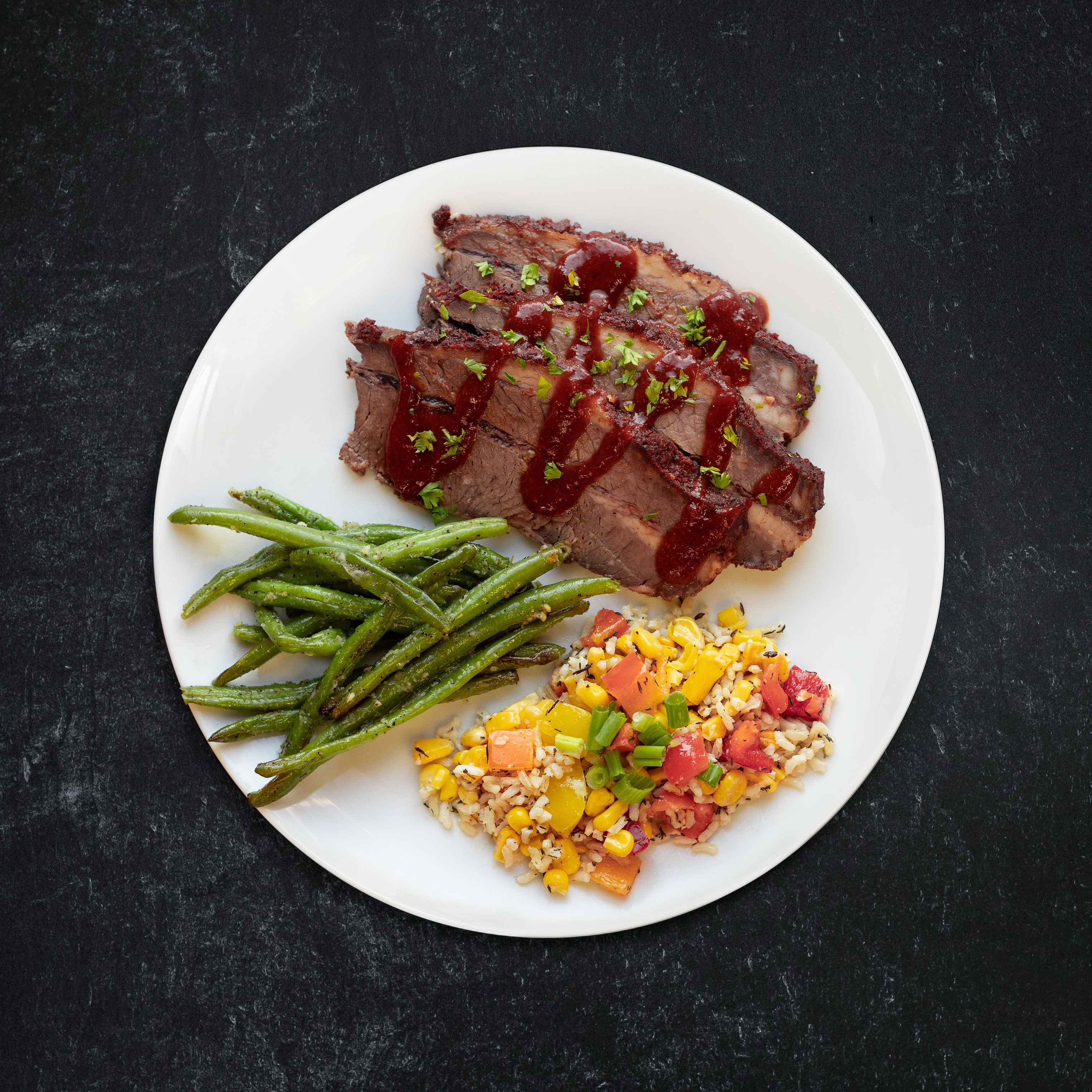 Chipotle Brisket
