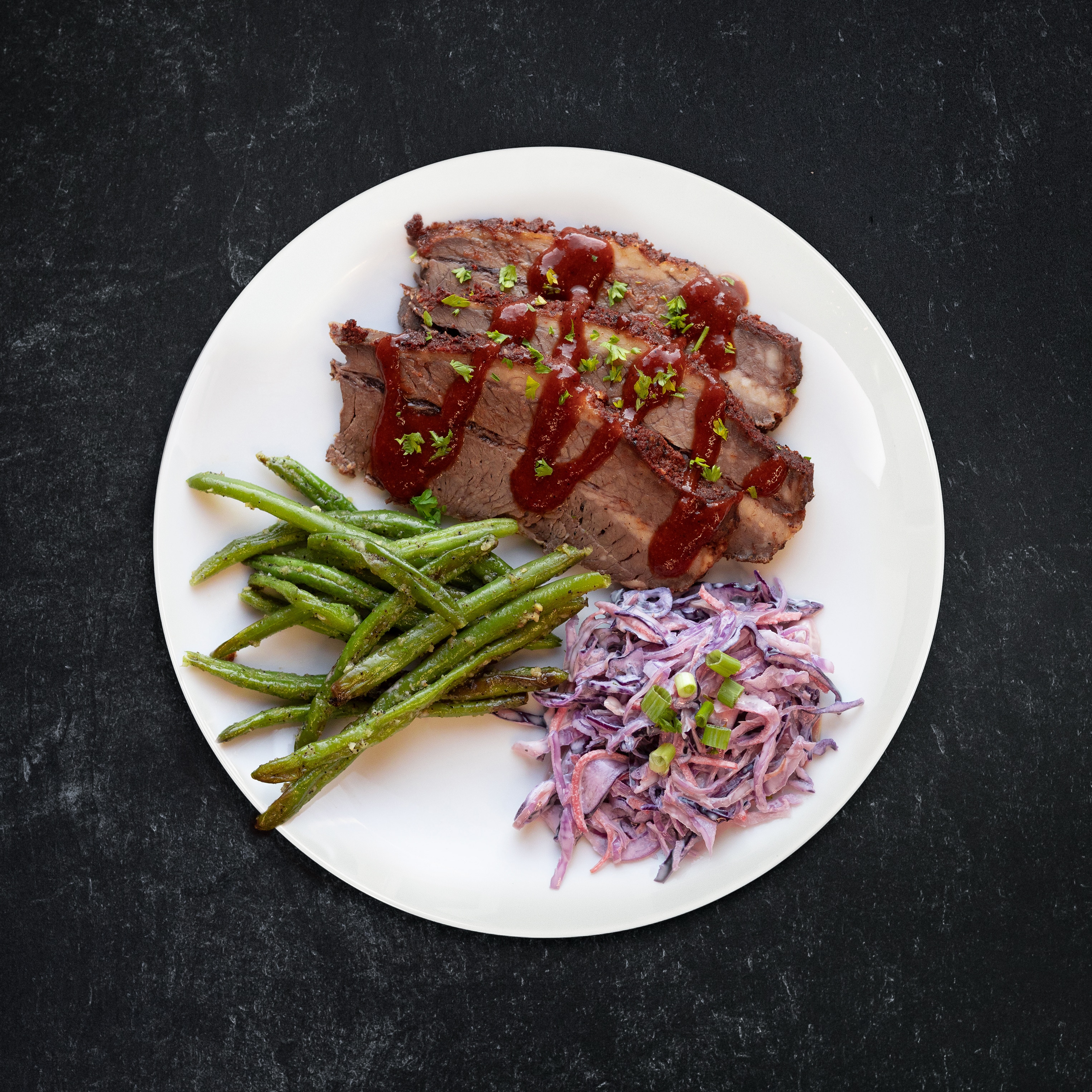 Low Carb Chipotle Brisket