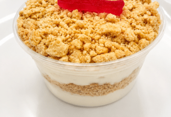 Golden Oreo Protein Sand