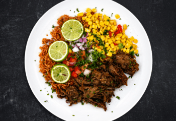 🟧NEW: Birria de Res Bowl 🟧NEW: Birria de Res Bowl