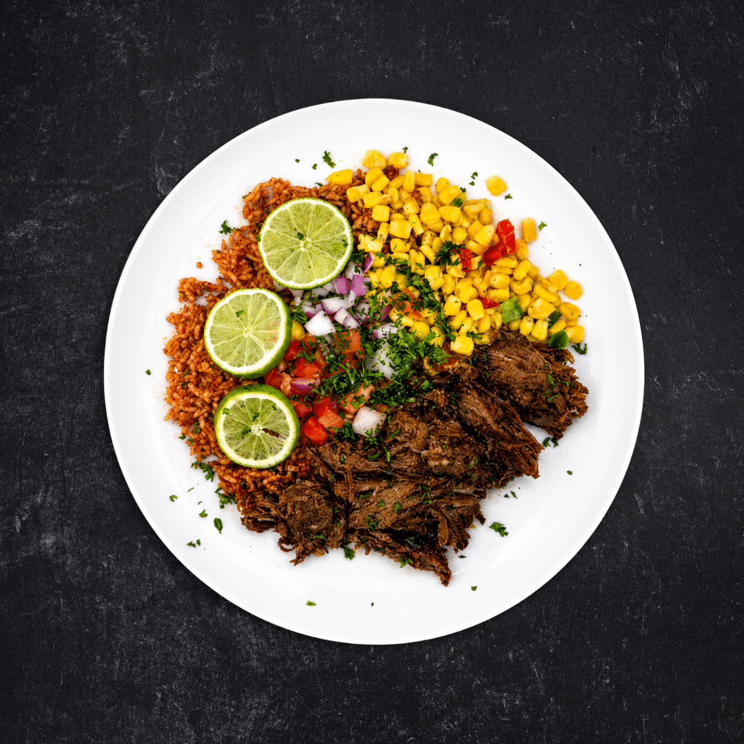 🟧NEW: Birria de Res Bowl