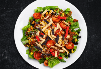 🟧NEW: Grass-Fed Beef Taco Salad 🟧NEW: Grass-Fed Beef Taco Salad