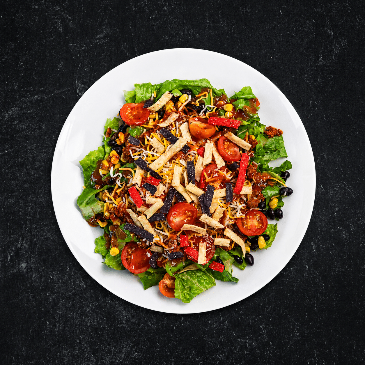 🟧NEW: Grass-Fed Beef Taco Salad