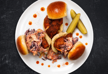 🟧NEW: Nashville Hot Chicken Sliders 🟧NEW: Nashville Hot Chicken Sliders